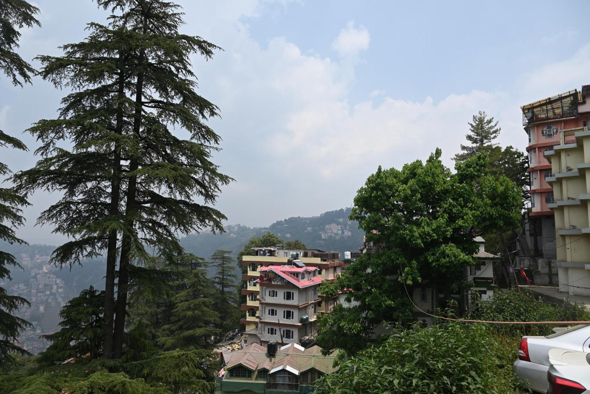 Krishna B&B Near Mall Road שימלה מראה חיצוני תמונה