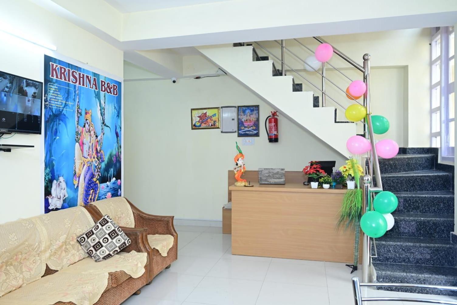 Krishna B&B Near Mall Road שימלה מראה חיצוני תמונה