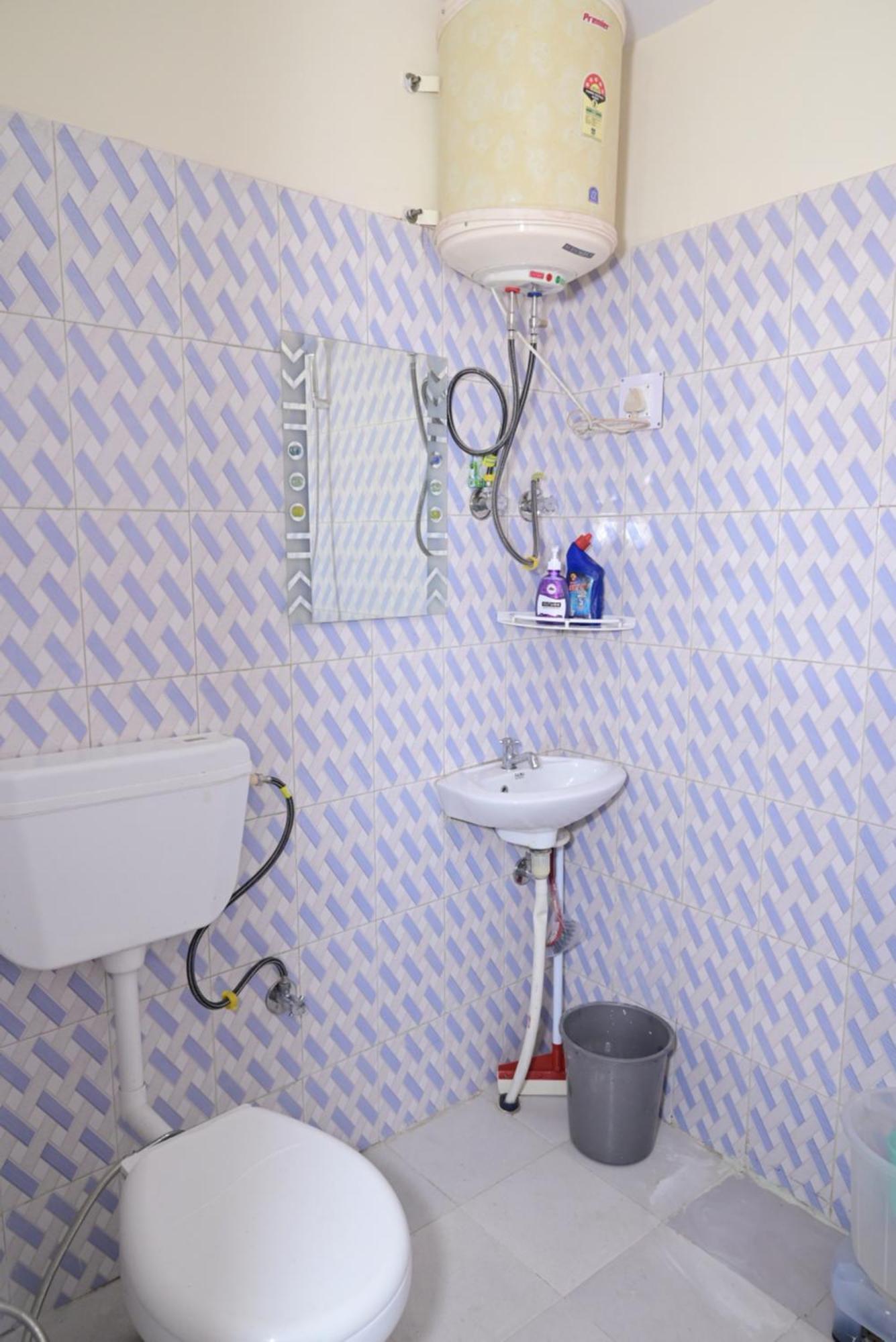Krishna B&B Near Mall Road שימלה מראה חיצוני תמונה